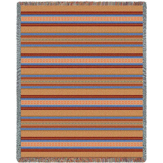 Saddleblanket Sky Throw