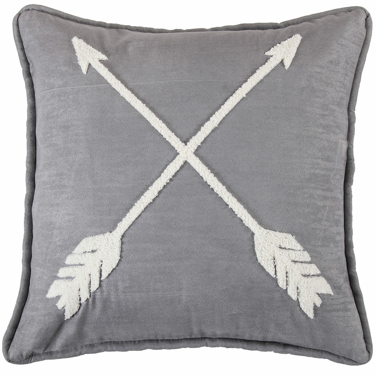 Taos Frost Square Pillow - OUT OF STOCK UNTIL 09/28/2026