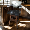 Argent Summit Barstool