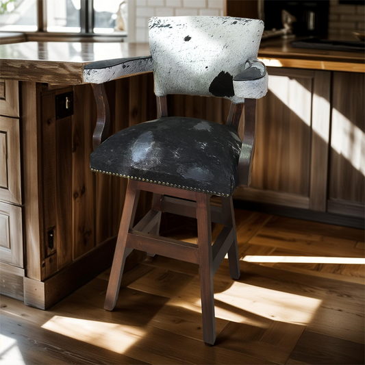Argent Summit Barstool
