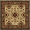 Settlers Retreat Rug - 11 Ft. Square