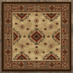 Settlers Retreat Rug - 11 Ft. Square