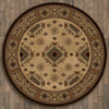 Rio Verde Rug - 8 Ft. Round
