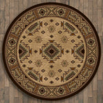 Rio Verde Rug - 8 Ft. Round