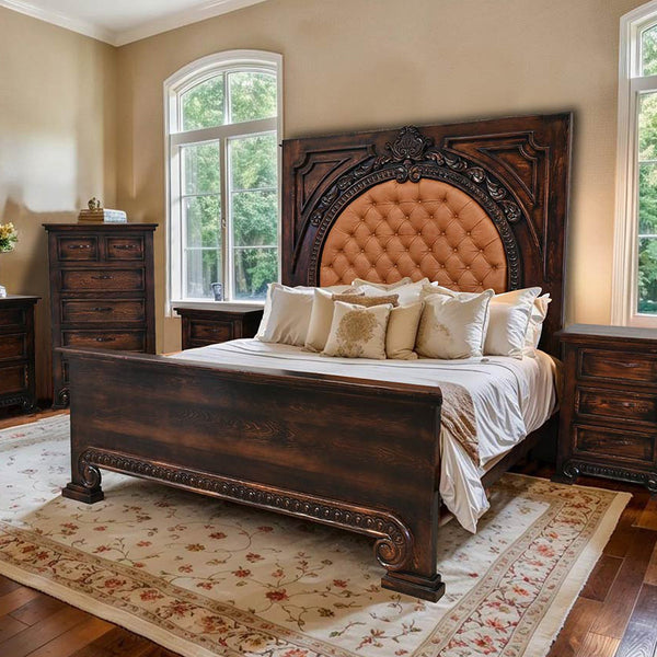 Lewiston Bed - King