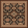 Teton Lodge Rug - 8 Ft. Square