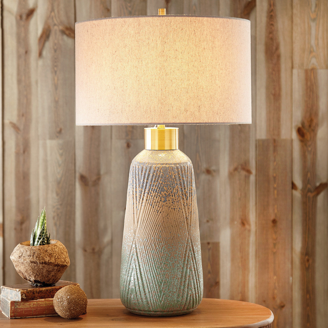 Tempe Valley Table Lamp