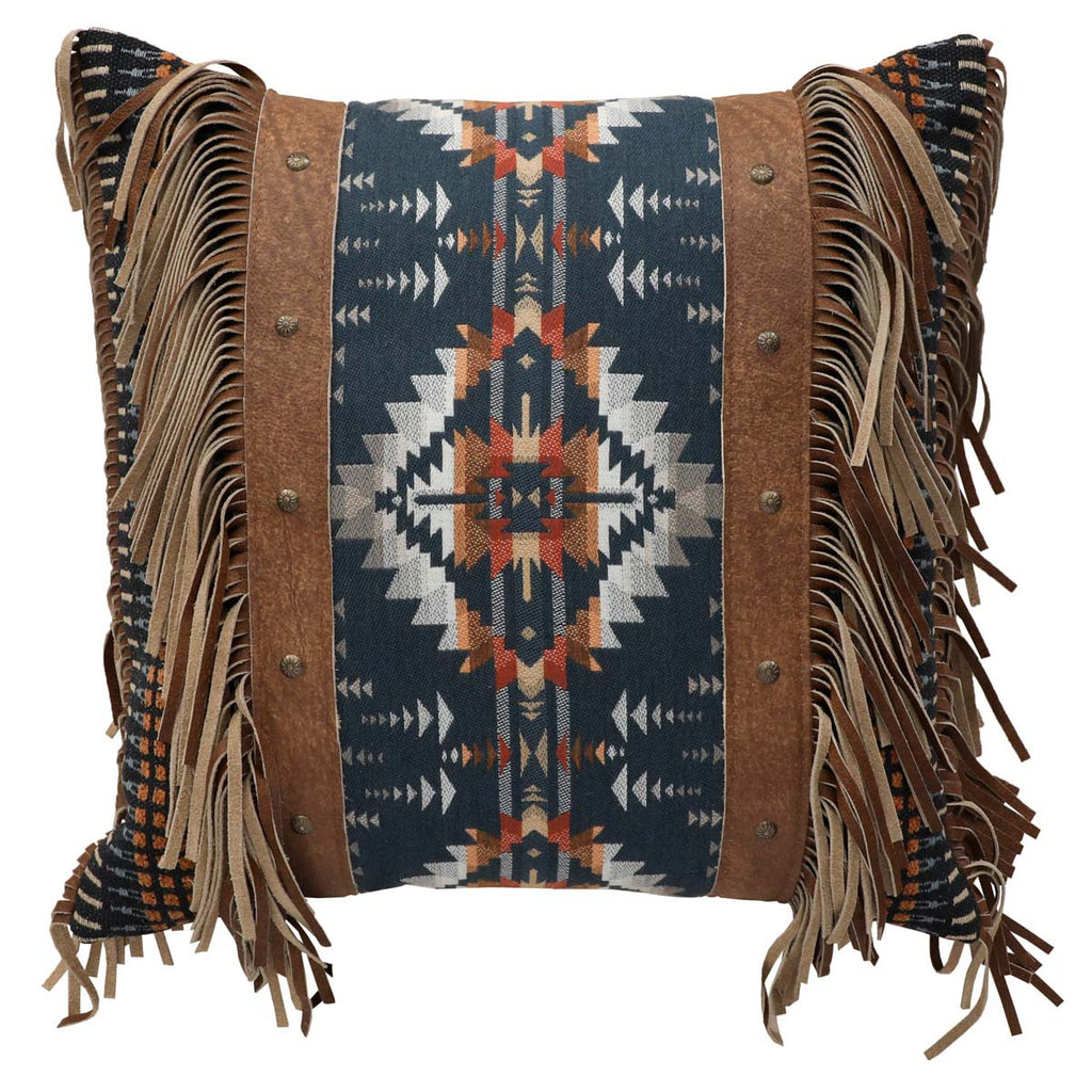 Moreno Midnight Pillow - 18 x 18