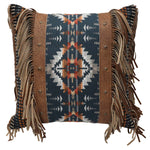 Moreno Midnight Pillow - 18 x 18