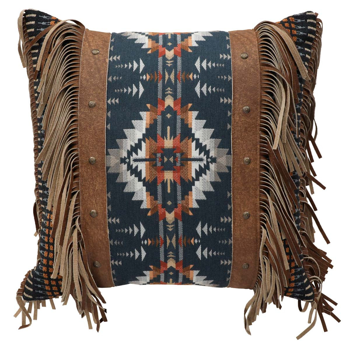 Moreno Midnight Pillow - 18 x 18