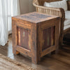 Voyager Reclaimed Wood End Table