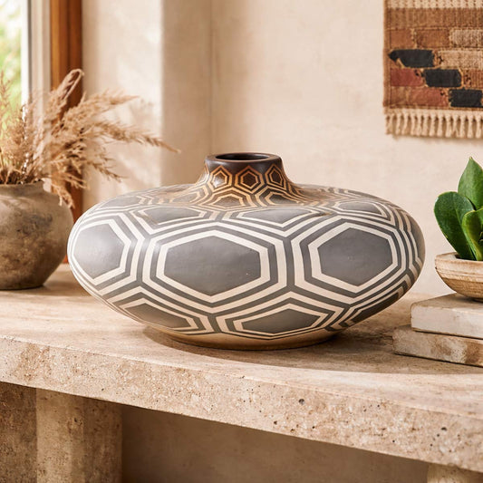San Esteban Vase