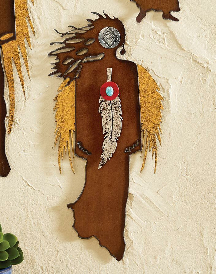 Angel of Strength Spirit Woman Wall Art - OUT OF STOCK