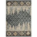 Wasatch Slate Rug - 5 x 8