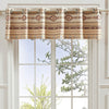Sun Valley Tan Valance