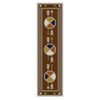 Muroc Arrows Rug - 2 x 8