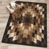 Cheyenne Star Rug - 5 x 8