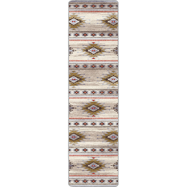 Baja Sands Earthen Rug - 2 x 8