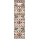Baja Sands Earthen Rug - 2 x 8