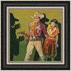 Gunslinger Wall Art