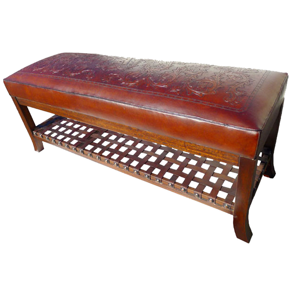Superbench - Colonial Antique Brown