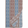 Flannel Diamante Throw