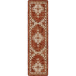 Sedona Nights Red Rock Rug - 2 x 8