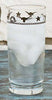 Stars & Longhorns Water Glasses - Set of 4