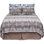 Bismarck Bedspread - Super Twin
