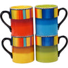 Viejo Mugs - Set of 4