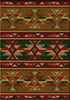 Dakota Star Rug - 5 x 8
