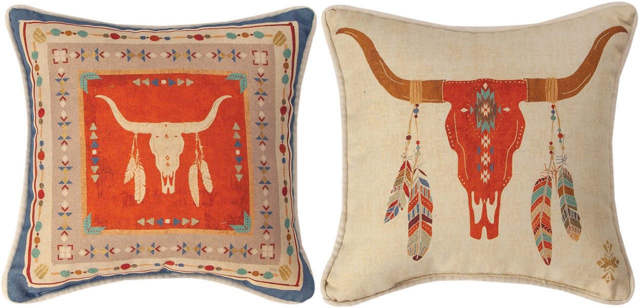 Desert Dreams Pillow