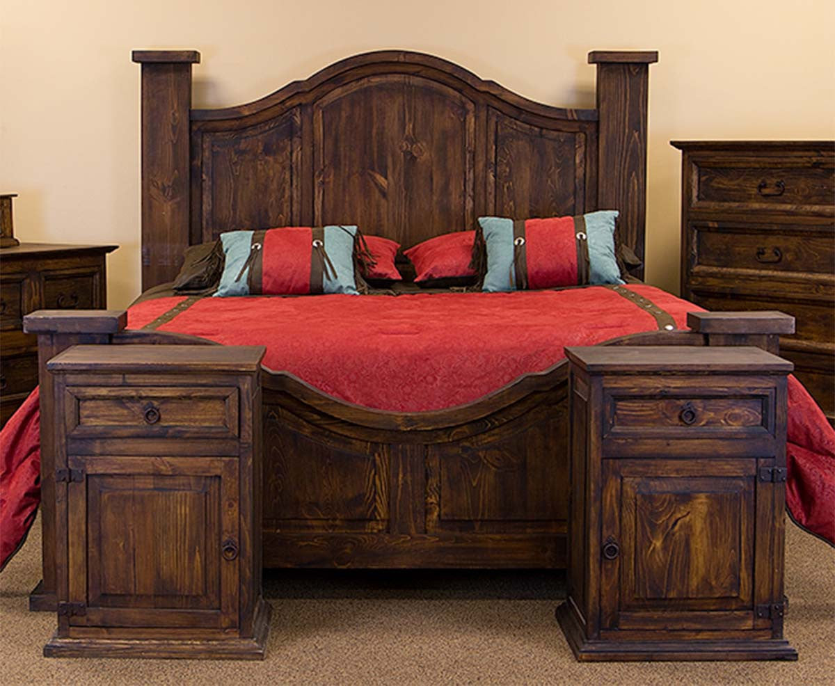 Masterson Bed - Queen