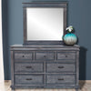 Dakota Dresser with Mirror