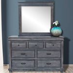 Dakota Dresser with Mirror