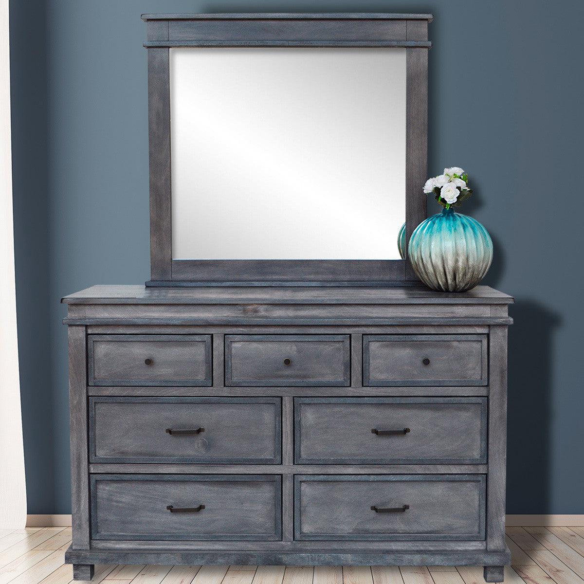 Dakota Dresser with Mirror