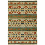 Tribal Pride Rug - 3 x 8