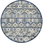 Prescott Indoor/Outdoor Rug - 8 Ft. Round