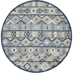 Prescott Indoor/Outdoor Rug - 8 Ft. Round