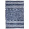 Denim Diamonds Rug - 2 x 6