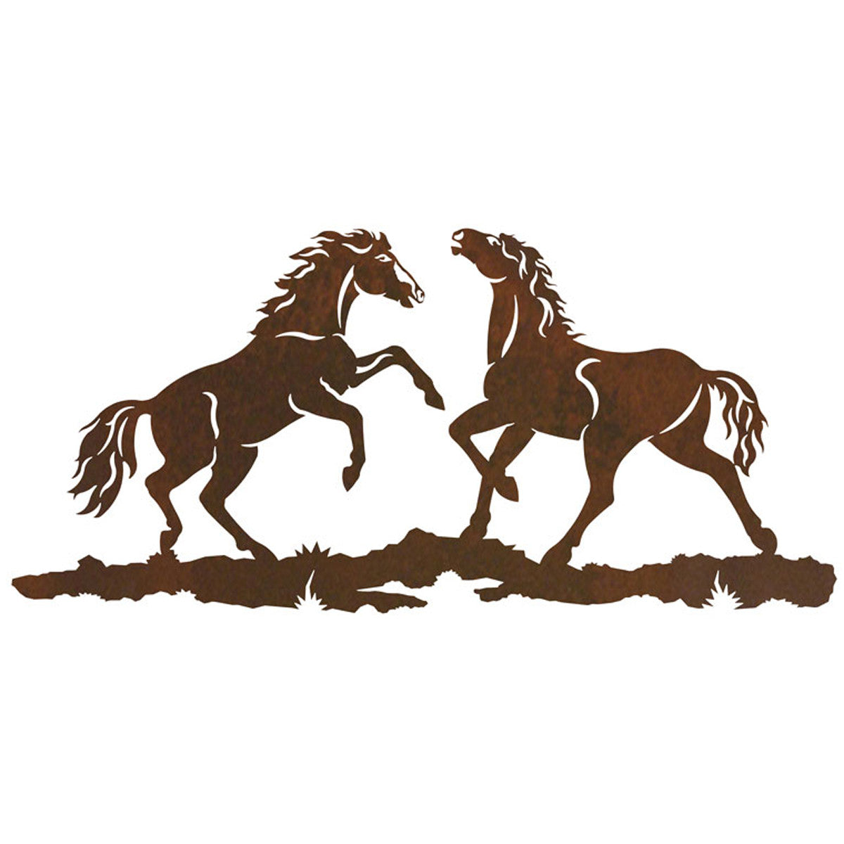 Wild Stallions Wall Art