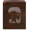 Buffalo Square Tissue Cover