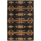 Gatekeeper Charcoal Rug - 8 x 10