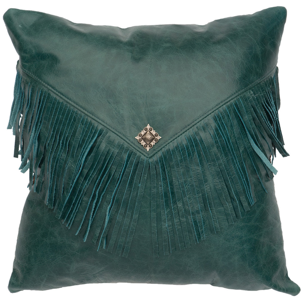 Painted Desert III Hexagon Pillow
