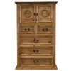 Starbound Honey Chest of Drawers