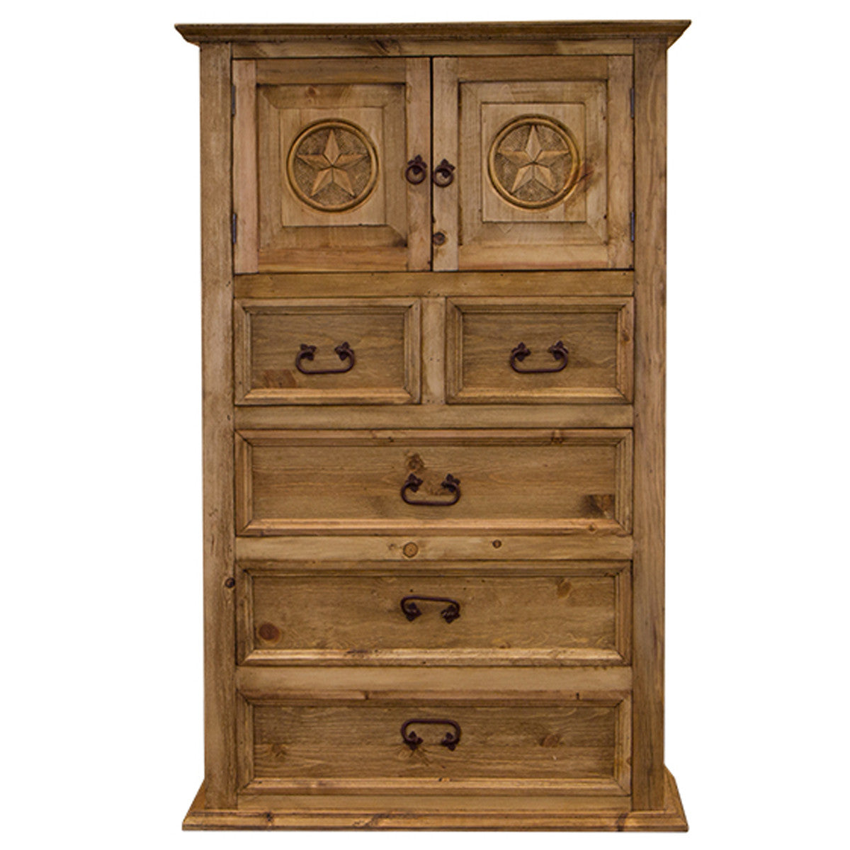 Starbound Honey Chest of Drawers