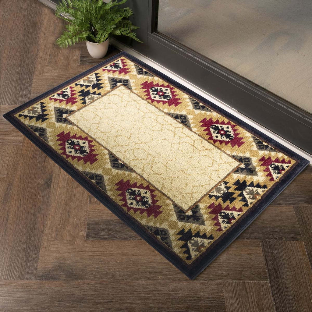 Pioneer Trails Rug - 2 x 3