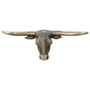 Longhorn Metal Cabinet Pull - Set of 2
