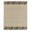 Border Rug - 8 x 10