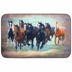 Wild Horses Comfort Floor Mat - OUT OF STOCK UNTIL 06/20/2026
